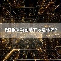 RENK滑动轴承可以反转吗？