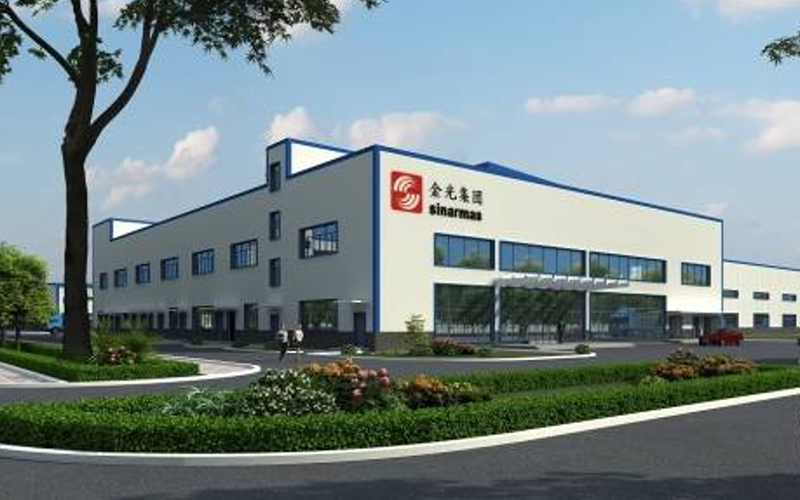 Weima Boosts Production Line Capacity at Sinar Mas Group's Indonesian Facility