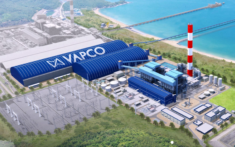 Weima Electric Supports Vung Ang II Thermal Power Company Limited (VAPCO) in Coal Handling System Expansion