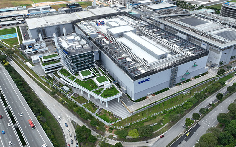 Weima Electric Supplies 336 IE3 High-Efficiency Low-Voltage Motors for UMC's Singapore Wafer Fab Expansion Project
